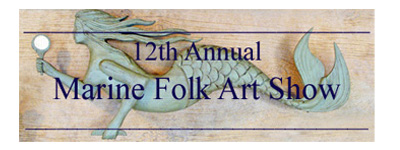 Skipjack's 12th Annual Marine Folk Art Show Skipjack's 12th Annual Marine Folk Art Show