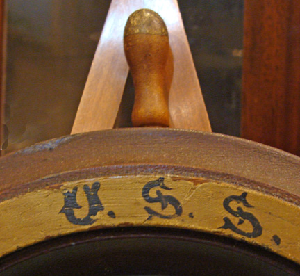 U.S. Navy Ship's Commemorative Naval Transport S.S. SIRIUS 1919