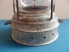 Rare Anchor Lantern Manufactured by Persky & Co, New York