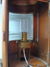Copper Stern Lantern- J.H. Peters & Bey