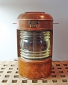 Copper Stern Lantern- J.H. Peters &amp; Bey, Hamburg- Nautical LightingCopper Stern Lantern- J.H. Peters