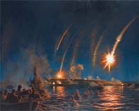 Art Celebrating The War of 1812