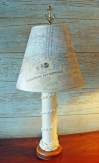 Medium Marlinspike Table Lamp &#40;new&#41;
