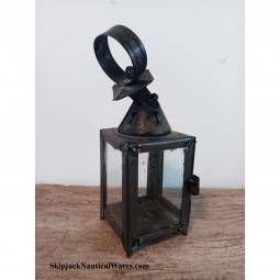 Diminutive Size 19th Century Tin Lantern
