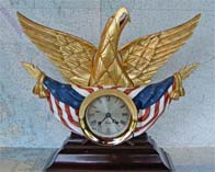 Marine Clocks & Chronometers