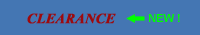 Clearance