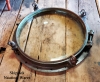 XL Authentic Ship's  Brass Porthole -- 24" glass