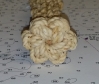 Hand-tied Bell Rope by J. McNelis - 4-3/4