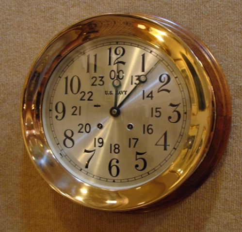 Marine Clocks & Chronometers: Skipjack Nautical Wares