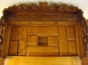Antique American Walnut & Pine Portable Writing Desk