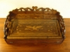 A Fine 19th Century American Walnut &amp; Pine Portable Writing Desk