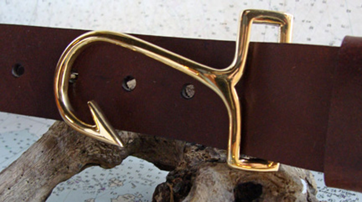 belt buckle hook