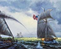 Naval & Military History Art