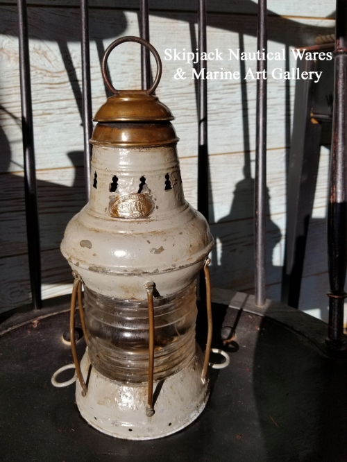 Ship Boat Marine Lanterns Skipjack Nautical Wares Perko Anchor Lantern Nautical Lamp Lighting