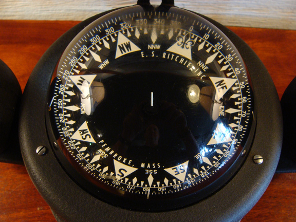 E.S. Ritchie & Sons Commercial Global Compass