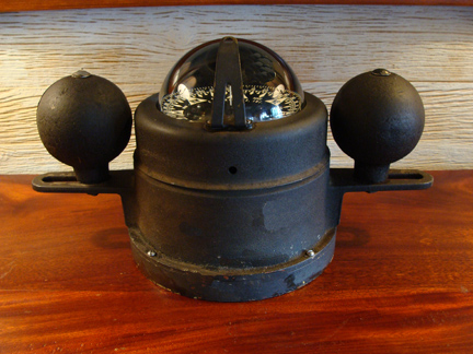 E.S. Ritchie & Sons Commercial Global Compass