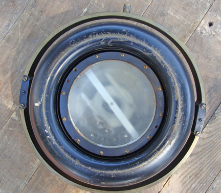 Henry Browne & Son antique ship's Binnacle with Sestrel Compass