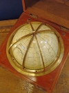 Husun Star Globe Manufactured by H. Hughes & Son Ltd, London, 1920