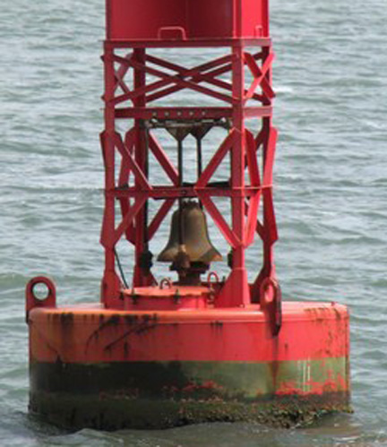 working buoy bell