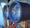 United States Navy Bridge Binoculars Big Eyes