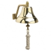 6&quot; Brass Boat  - Yacht Bell &#40;new&#41;