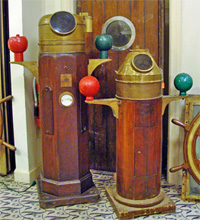Ship's Binnacle-Vintage & Antique Binnacles
