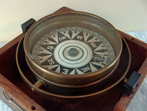 old boat navigation tools antique dry card compass in mahogany box skipjack old boat navigation tools antique dry card compass in mahogany box skipjack