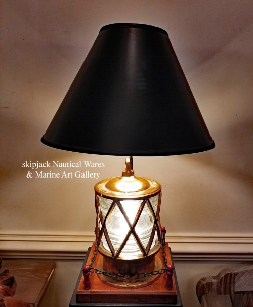Nautical Table Lamps Skipjack Wares Nautical Table Lamps Skipjack