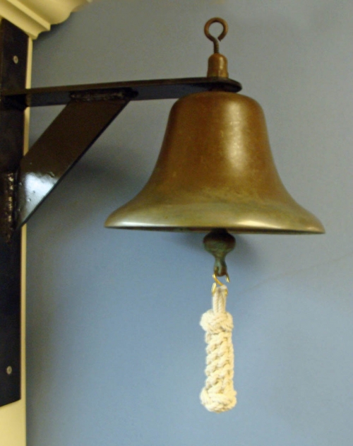 Ship's Bells & Accessories Skipjack Nautical Wares