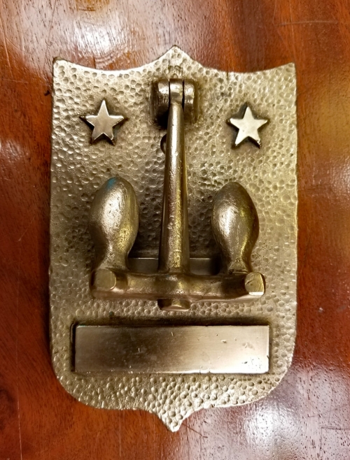 Nautical Door Knockers Skipjack Nautical Wares
