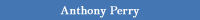 Anthony Perry