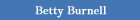 Betty Burnell