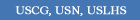 USCG, USN, USLHS