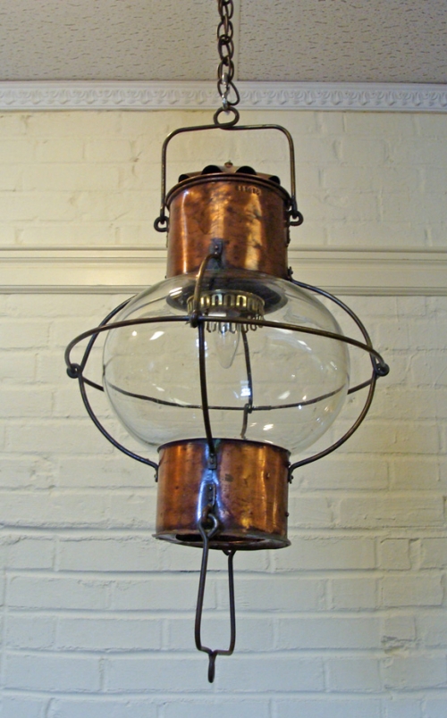 Nautical Wall, Ceiling & Piling Lights: Skipjack Nautical Wares