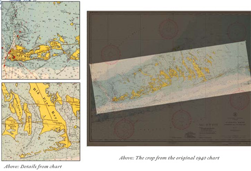 Hampton Roads Nautical Chart