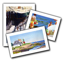 Maritime Paintings by Shirley Cook