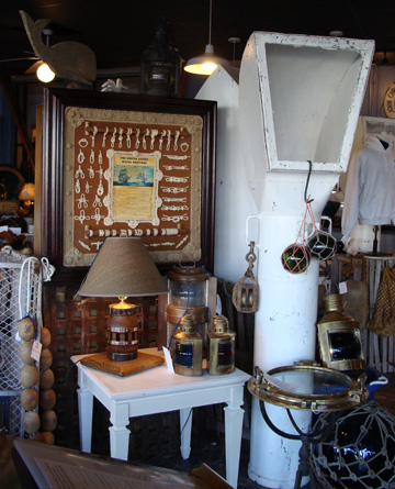 Skipjack's Nautical Antiques and Accessories
