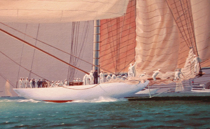NEW BREEZE--CLOSE-UP