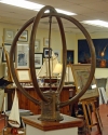  Marconi Direction Finder Antenna, side view