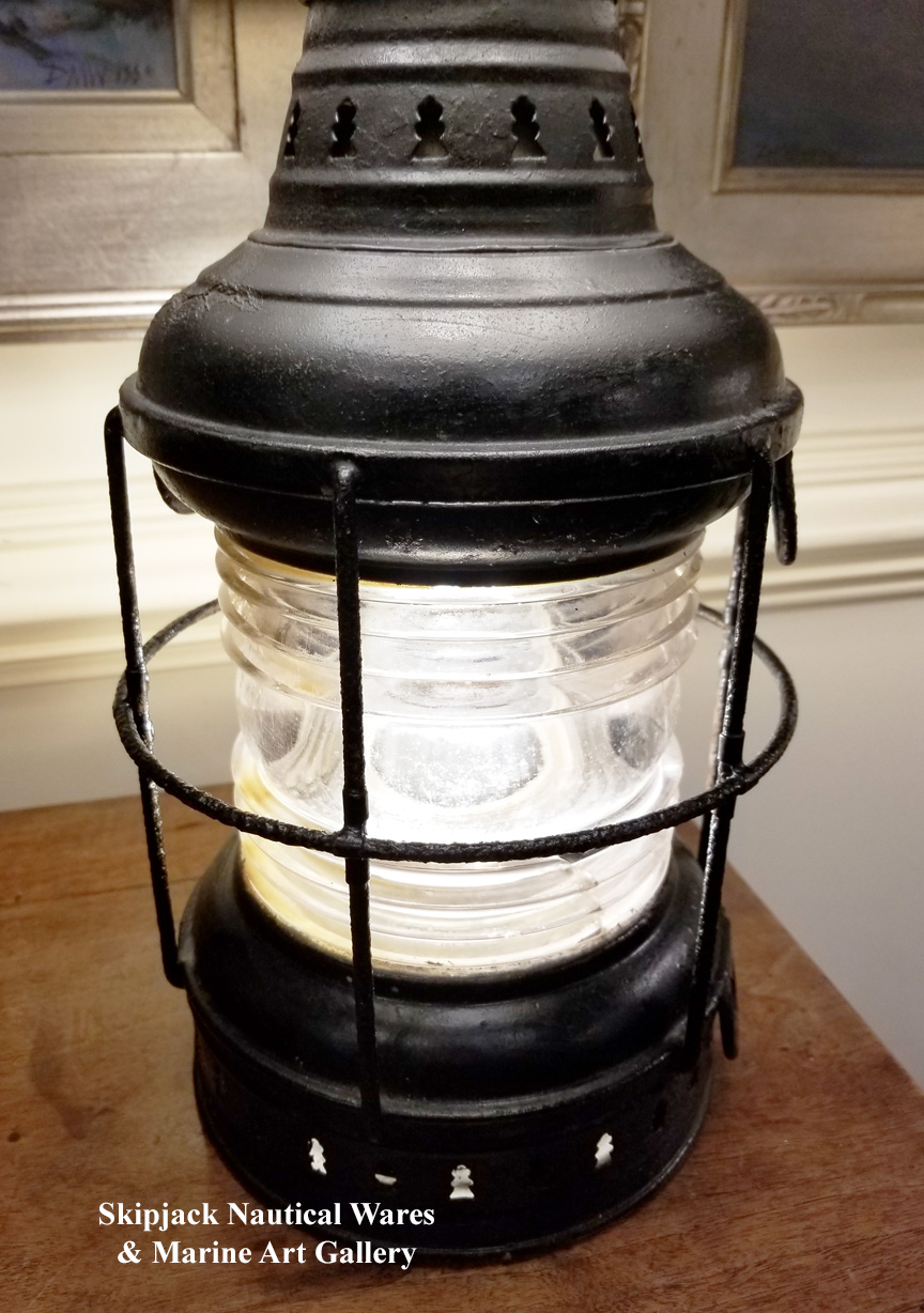 table lamp anchor