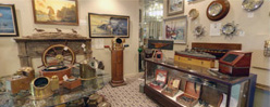 Click here to view panoramic photos of our showroom