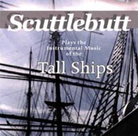 "Scuttlebutt" with Bob Zentz (CD)