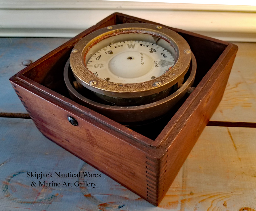 marine compass