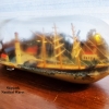 Sailor Made Ship-in-a-bottle Diorama
