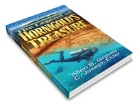The Legend of Hornigold's Treasure- An EcoExplorers Action Adventure Novel
