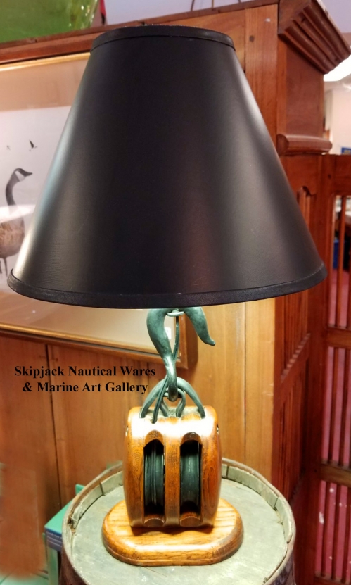 Nautical Table Lamps Skipjack Wares Nautical Table Lamps Skipjack
