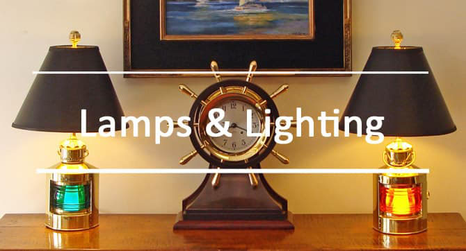 Lamps & Lighting