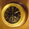 Seth Thomas U. S. Coast Guard Pilot House Clock, c. 1920