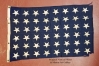 U.S. 48 Star Union Jack, WWII