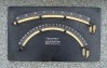 Ship Clinometer from the Heavy Cruiser USS ALBANY &#40;CA-123&#41;